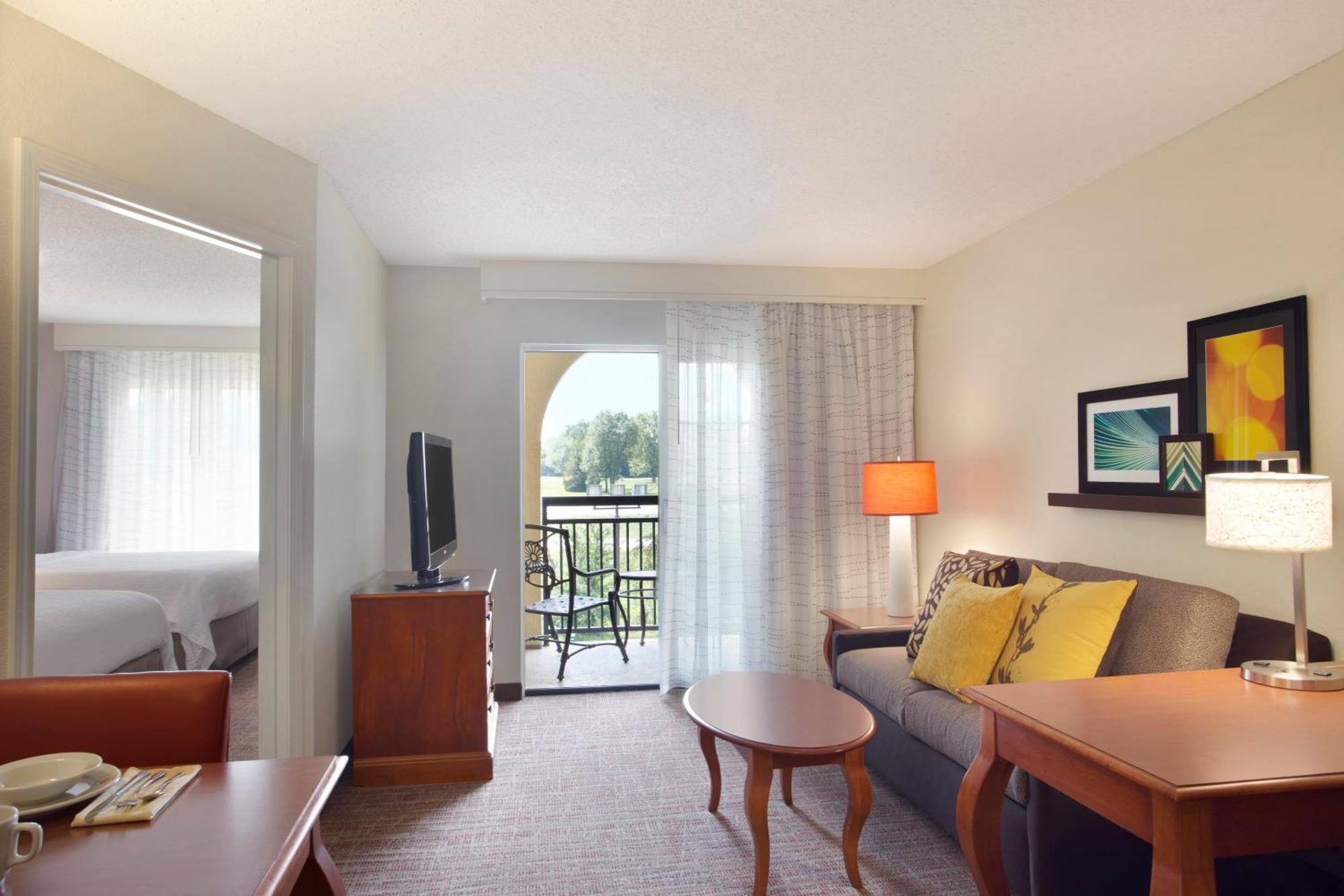 Residence Inn Joplin Kültér fotó