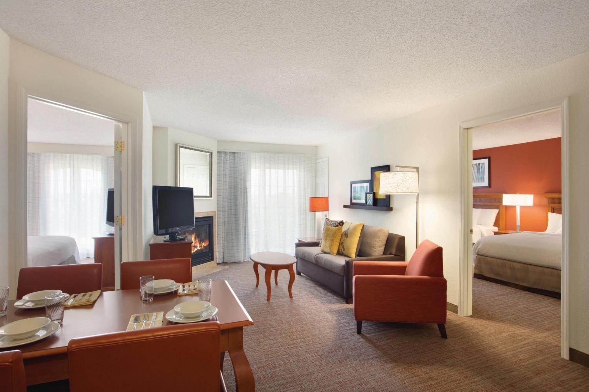 Residence Inn Joplin Kültér fotó